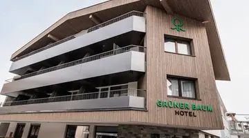 Hotel Grüner Baum