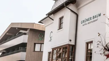 Hotel Grüner Baum