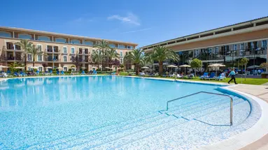 HOTEL GRUPOTEL PLAYA DE PALMA SUITES & SPA