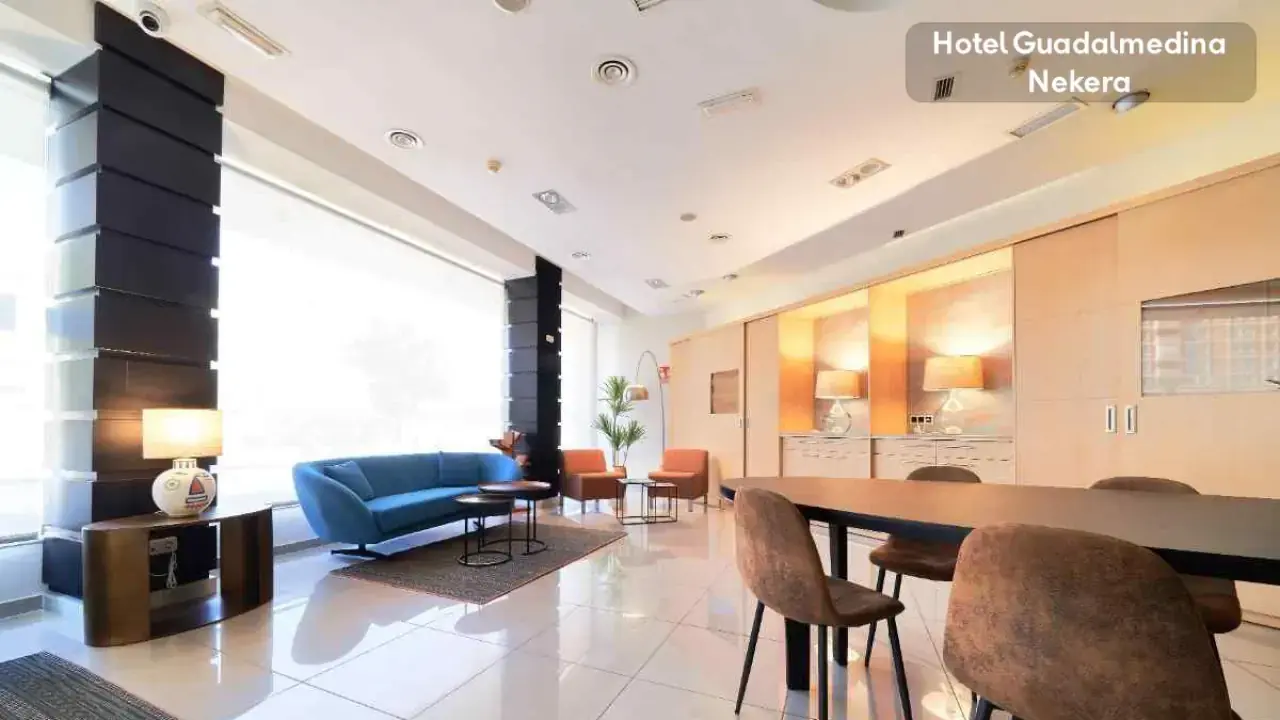 Hotel Guadalmedina