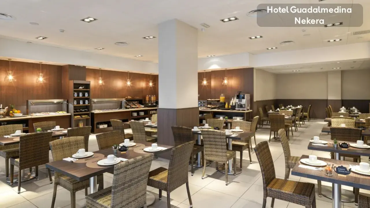 Hotel Guadalmedina