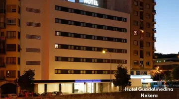 Hotel Guadalmedina