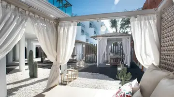 Hotel Guayarmina Princess - Solo Adultos
