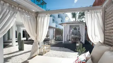 Hotel Guayarmina Princess - Solo Adultos