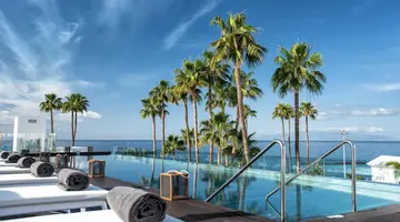 Hotel Guayarmina Princess - Solo Adultos
