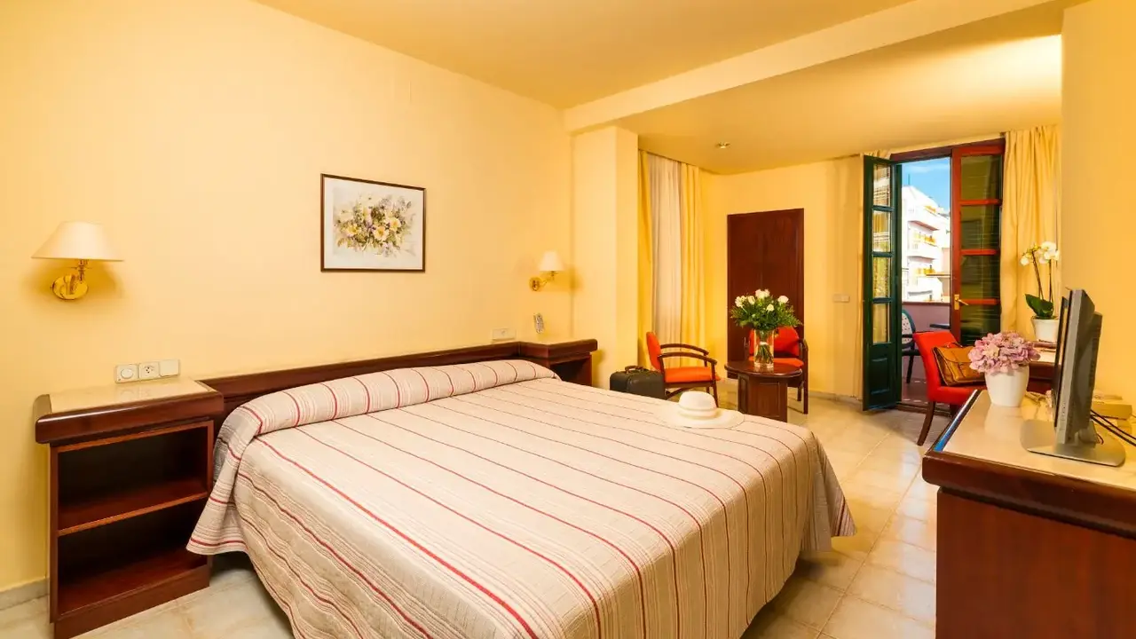 HOTEL GUITART ROSA - LLORET Only Adults