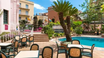 HOTEL GUITART ROSA - LLORET Only Adults
