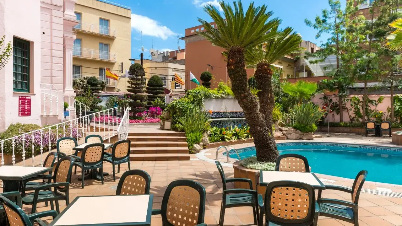 HOTEL GUITART ROSA - LLORET Only Adults