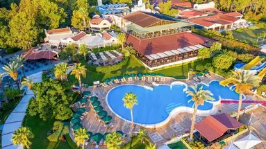 Hotel Gypsophila Club Marina