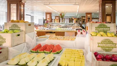 Hotel H·TOP Molinos Park 3*