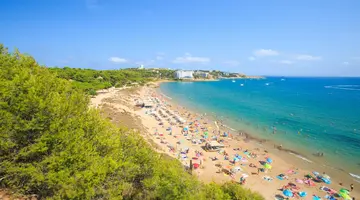 Hotel H·TOP Molinos Park 3*