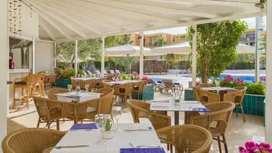 HOTEL H10 CAMBRILS PLAYA