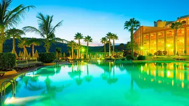 Hotel H10 Playa Esmeralda (Adults Only)