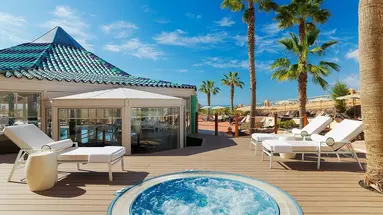 Hotel H10 Playa Esmeralda (Adults Only)