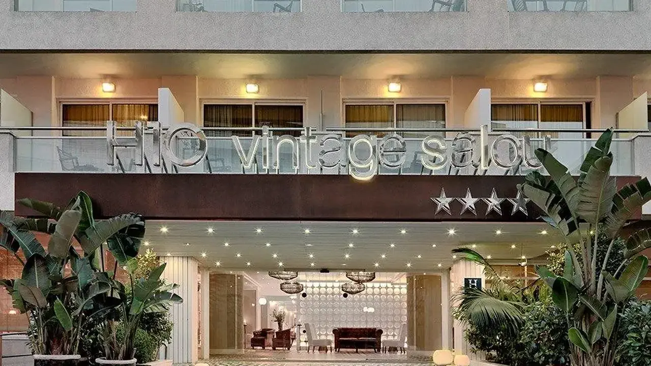 HOTEL H10 VINTAGE SALOU