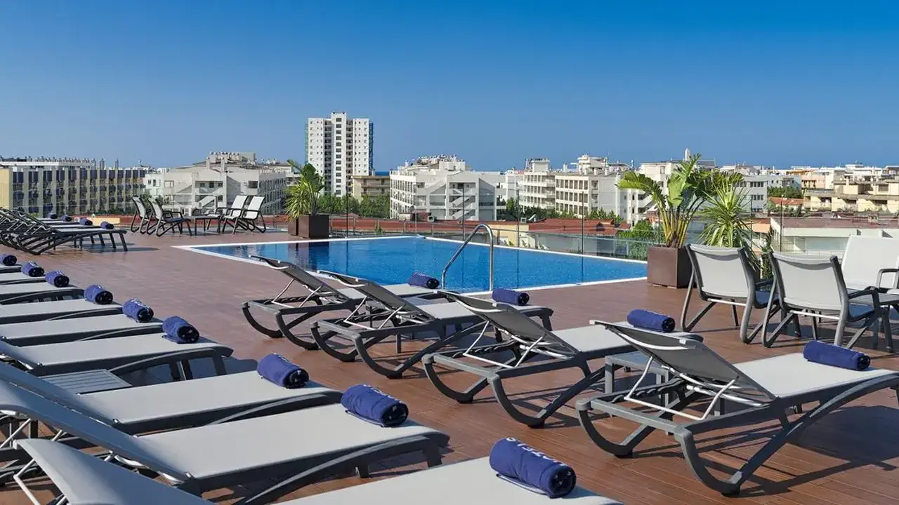 HOTEL H10 VINTAGE SALOU