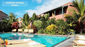 Hotel Hacienda de Abajo