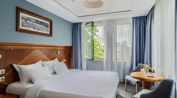 Hotel Haffner Resort & SPA - Destigo Hotels