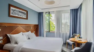 Hotel Haffner Resort & SPA - Destigo Hotels
