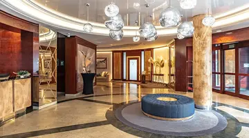 Hotel Haffner Resort & SPA - Destigo Hotels