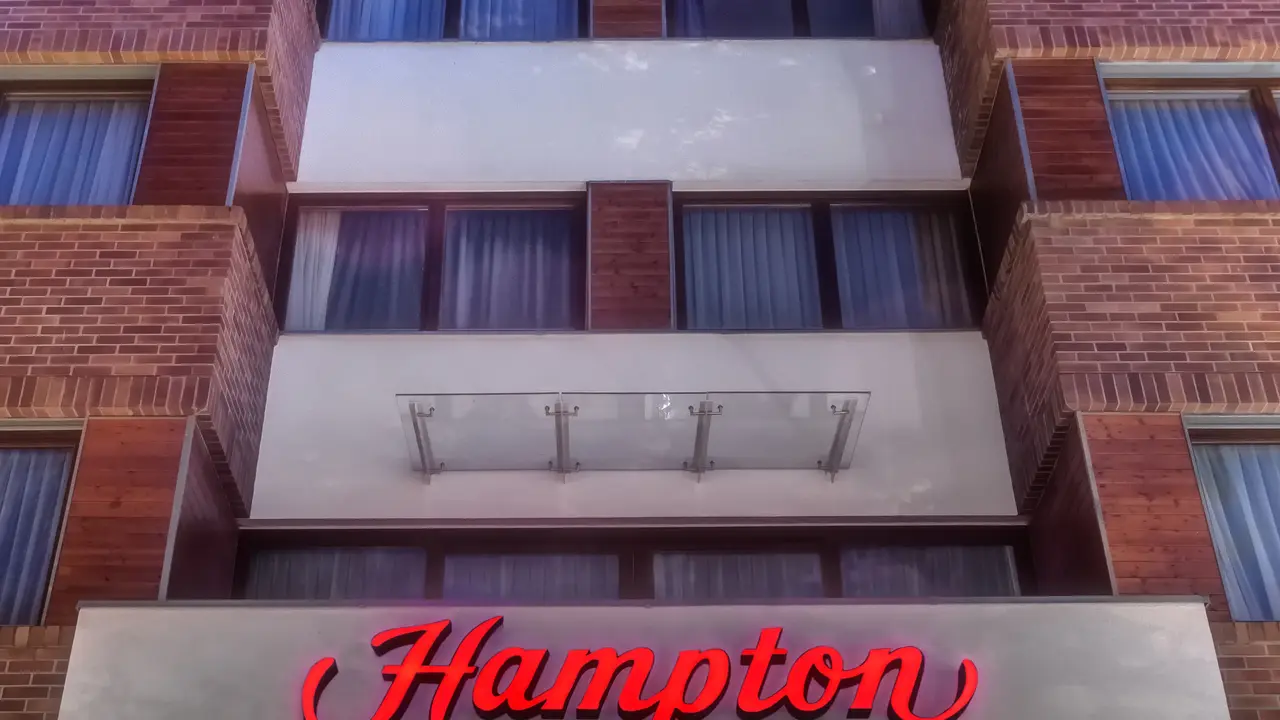 Hotel Hampton by Hilton