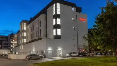 Hotel Hampton by Hilton