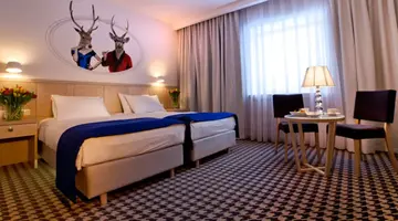 Hotel Hanza Pałac & SPA