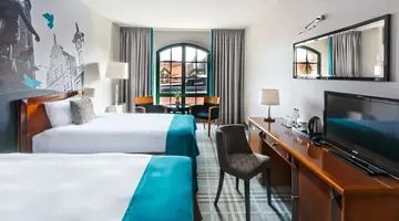 Hotel Hanza
