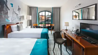 Hotel Hanza