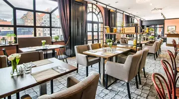 Hotel Hanza