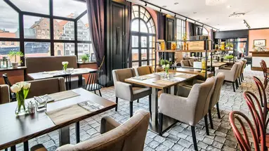 Hotel Hanza