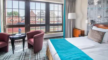 Hotel Hanza