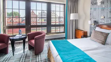 Hotel Hanza