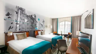 Hotel Hanza