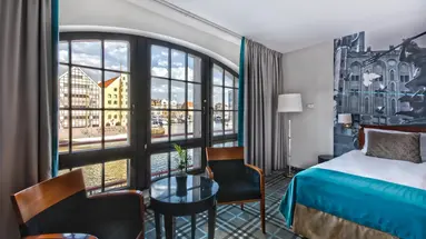 Hotel Hanza