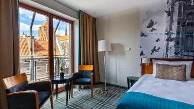 Hotel Hanza