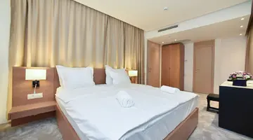 HOTEL HARMONIA BY DUKLEY (ex. HARMONIA)