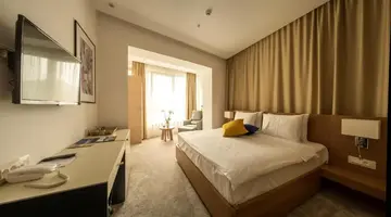 HOTEL HARMONIA BY DUKLEY (ex. HARMONIA)