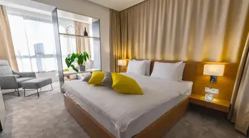 HOTEL HARMONIA BY DUKLEY (ex. HARMONIA)