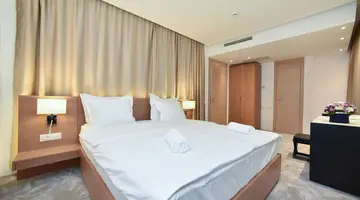 HOTEL HARMONIA BY DUKLEY (ex. HARMONIA)