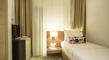 HOTEL HARMONIA BY DUKLEY (ex. HARMONIA)
