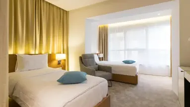 HOTEL HARMONIA BY DUKLEY (ex. HARMONIA)