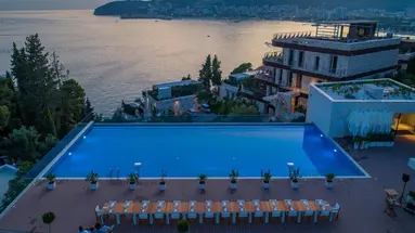 Hotel Harmonia by Dukley
