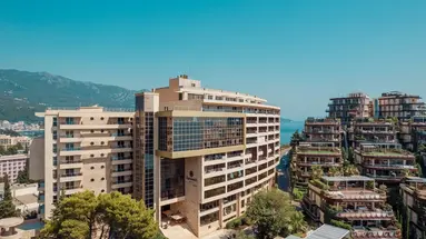 Hotel Harmonia by Dukley