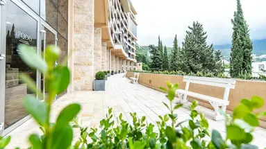 Hotel Harmonia by Dukley