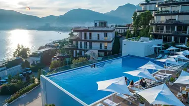 Hotel Harmonia by Dukley