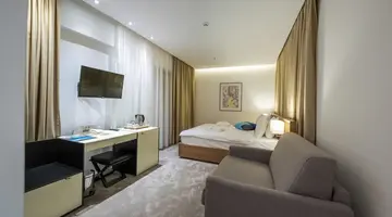 Hotel Harmonia by Dukley