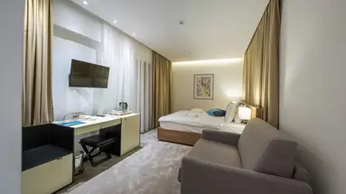 Hotel Harmonia by Dukley