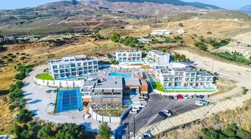 Hotel Harmony Crest Resort