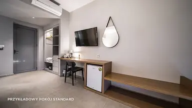 Hotel Harmony Crest Resort